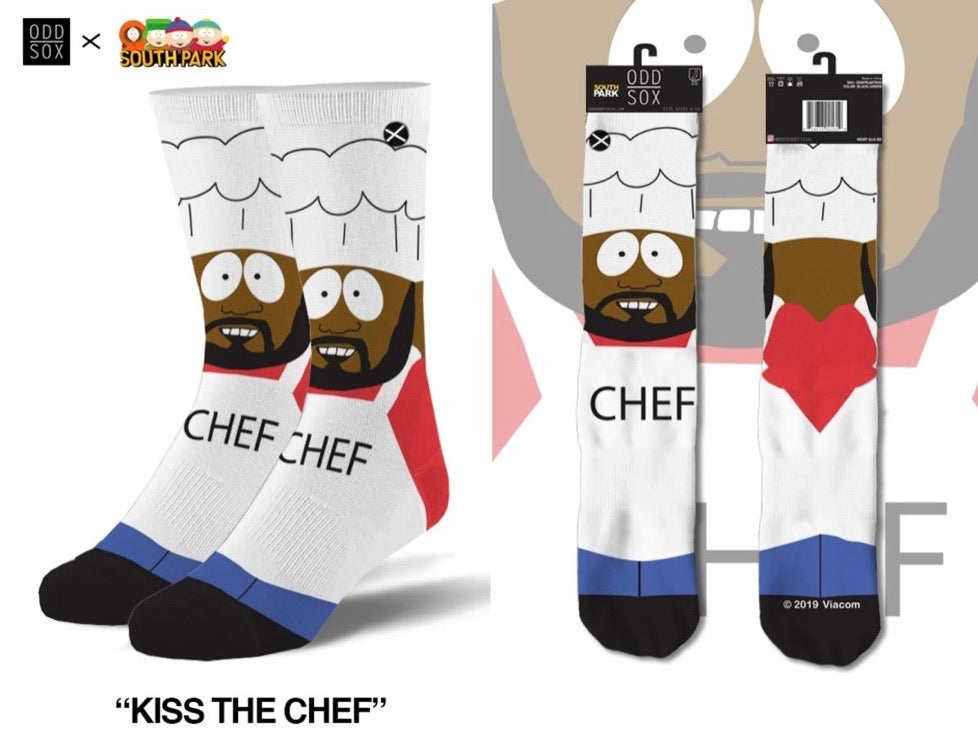 Odd Sox LV CREW SOCKS